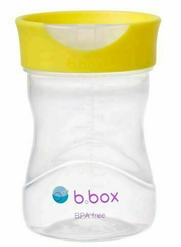 b.box Hrneček pro batolata 12m+ Žlutý porovnat ceny