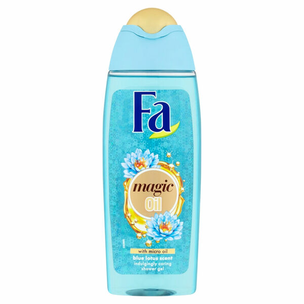 FA Sprchový gel Magic Oil Blue Lotus 250 ml porovnat ceny