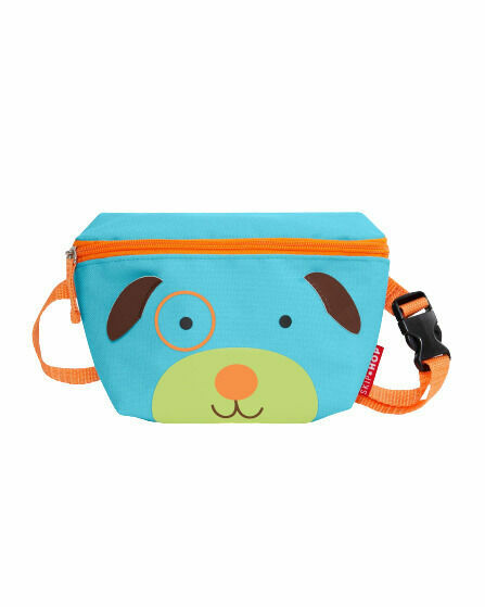 Skip Hop Zoo Ledvinka dětská Pejsek 3+ porovnat ceny