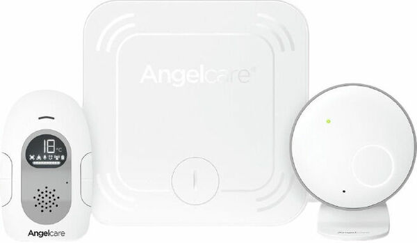 Angelcare AC127 Monitor dechu a elektronická audio chůvička porovnat ceny