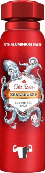 Old Spice Krekengard deo sprej, 150ml porovnat ceny