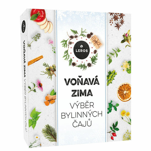 LEROS Voňavá zima dárkový box 9x5ks porovnat ceny