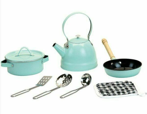 Vilac Kovové nádobí Vintage 7ks porovnat ceny