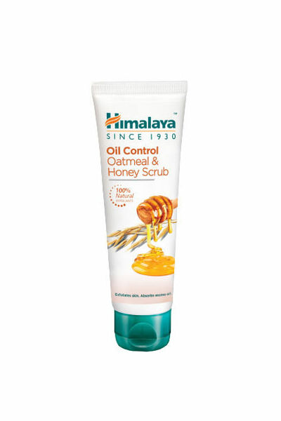 Himalaya peeling s ovesnými vločkami a medem 75ml porovnat ceny