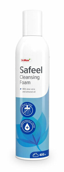 Dr.Max Safeel Cleansing Foam 400 ml porovnat ceny