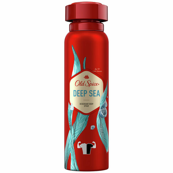 OLD SPICE Deodorant Deep Sea 150 ml porovnat ceny