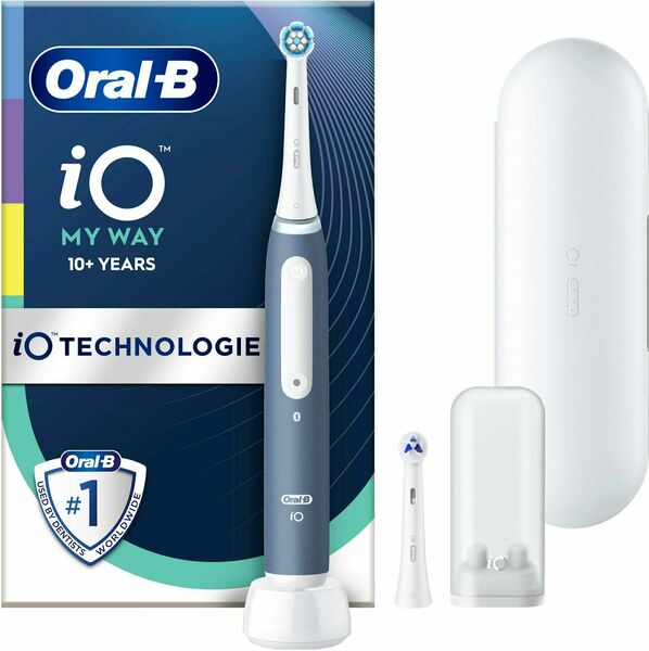 Oral B iO My Way elektrický zubní kartáček porovnat ceny