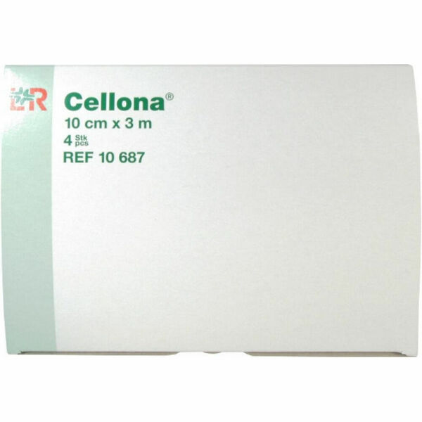 LOHMANN & RAUSCHER Cellona vata syntetická pod tuhé obvazy 10 cm x 3 m porovnat ceny