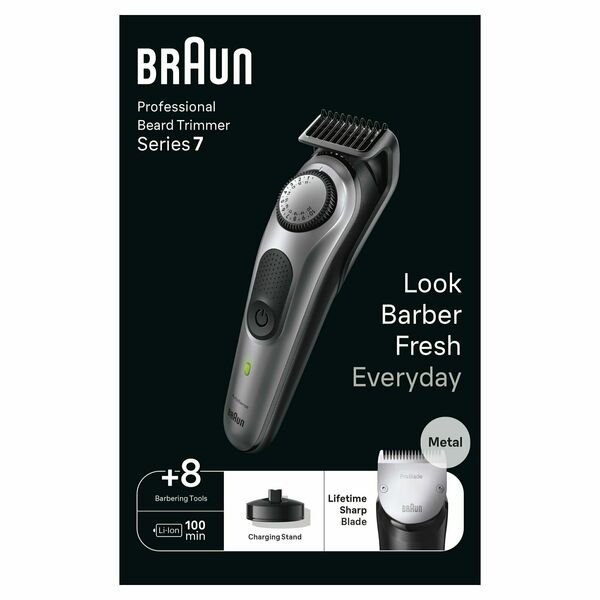 Braun Zastřihovač Vousů Series 7 BT7420 porovnat ceny