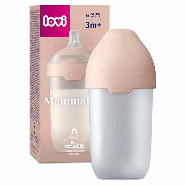 LOVI Lahev MammaFeel 3m+ 250 ml porovnat ceny