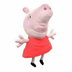 PEPPA PIG Plyšové prasátko Peppa se zvukem 30 cm porovnat ceny