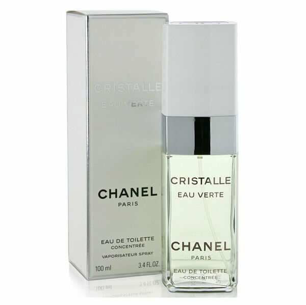 Chanel Cristalle Eau Verte Toaletní voda 100ml porovnat ceny