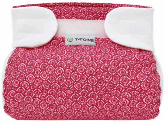 T-tomi Ortopedické abdukční kalhotky - suchý zip,red orient,3-6kg porovnat ceny