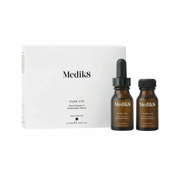 Medik8 Pure C15 sérum 2x15ml porovnat ceny