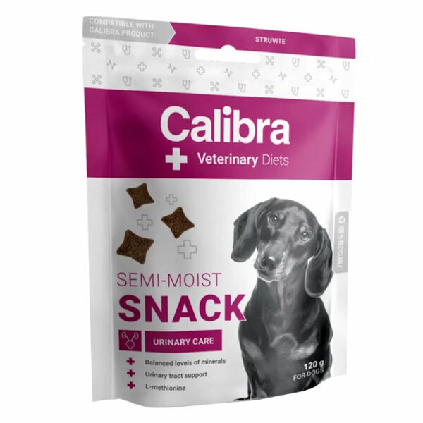 CALIBRA Veterinary Diets Snack Urinary Care pamlsky pro psy 120 g porovnat ceny