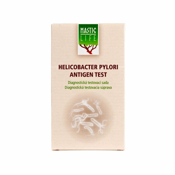 Masticlife Helicobacter pylori test 1ks porovnat ceny