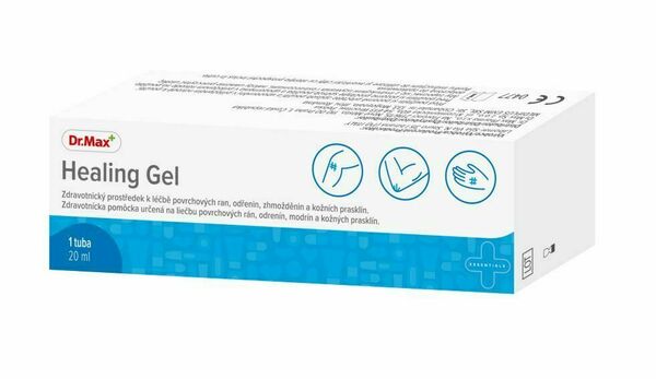 Dr.Max Healing Gel 20 ml porovnat ceny