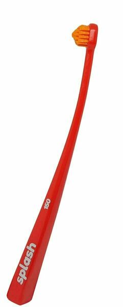 Splash brush Zubní kartáček 150 červená 3004 porovnat ceny