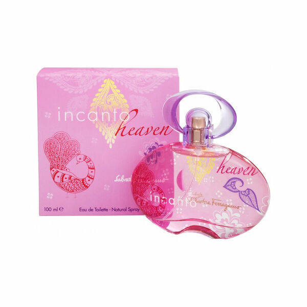 Salvatore Ferragamo Incanto Heaven Toaletní voda 100ml porovnat ceny