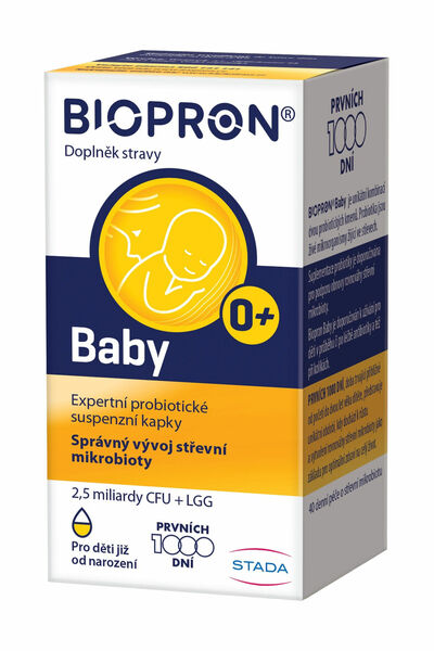 Biopron Baby kapky 10 ml porovnat ceny