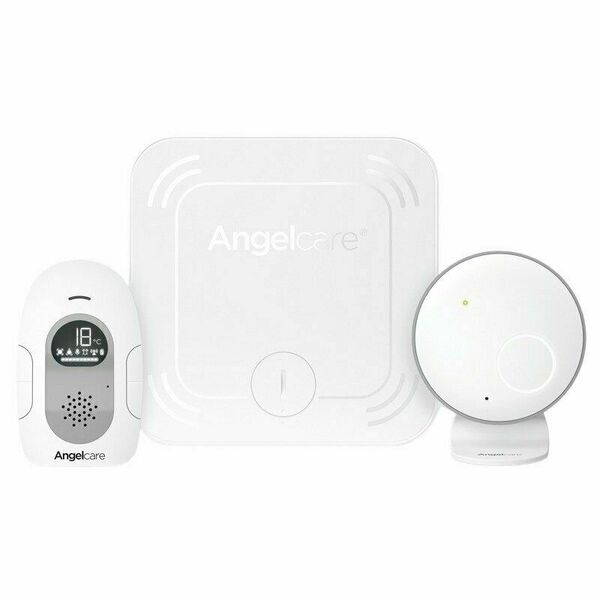 Angelcare AC127 Monitor pohybu dechu a elektronická audio chůvička porovnat ceny