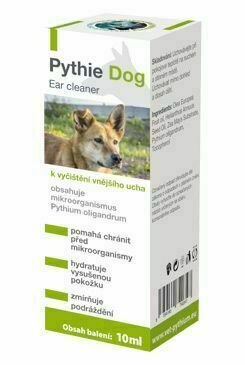 Pythie Dog Ear Cleaner 10ml porovnat ceny