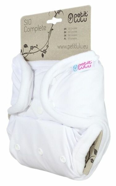 Petit Lulu SIO complete patent - nová verze - bílé porovnat ceny