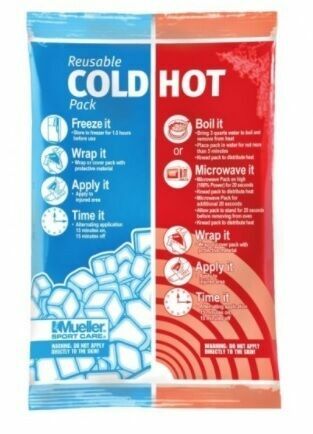 Mueller Reusable Cold/Hot Pack, gelový polštářek pro C&H terapii-střední porovnat ceny
