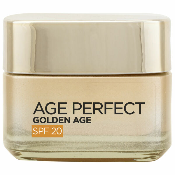 L'Oréal Paris Golged Age Rosy Re-Fortifying denní krém 50 ml porovnat ceny