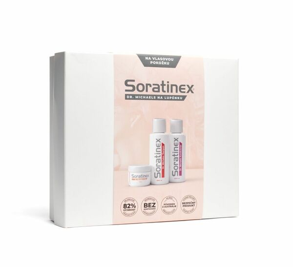 Soratinex Dr. Michaels sada pro péči o pokožku hlavy porovnat ceny