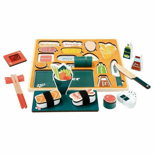 Bino 3D Puzzle Sushi bar porovnat ceny