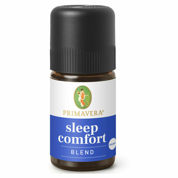 PRIMAVERA Sleep Comfort Směs éterických olejů 5 ml porovnat ceny