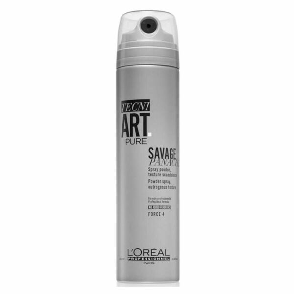L´ORÉAL Professionnel Tecni.Art Powder Spray objem vlasů Savage Panache Pure 250 ml porovnání ceny