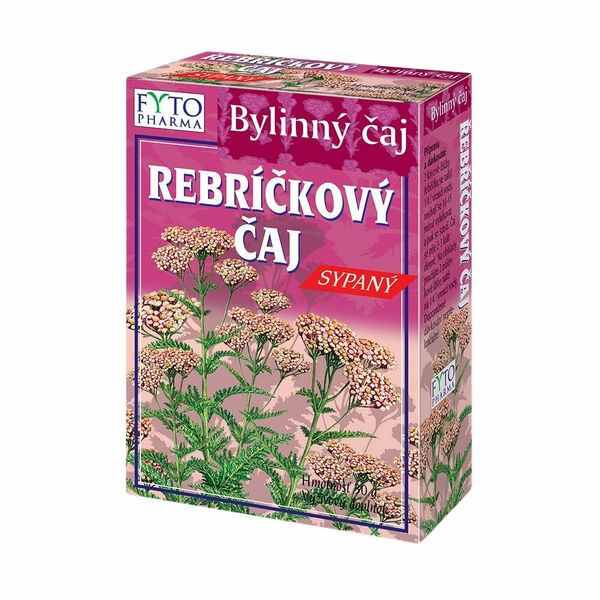 FYTOPHARMA FYTO žebříčkový čaj sypaný 30 g porovnat ceny