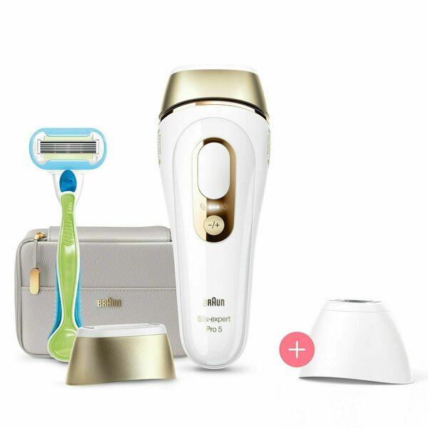 Braun BRAUN Epilátor Silk-expert PRO PL5154 IPL porovnat ceny