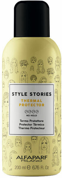 Alfaparf Milano Style Stories ochrana před teplem 200ml porovnat ceny