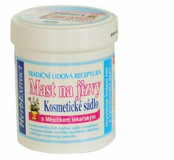 Herb Extract Kosmetické sádlo mast na jizvy 125 ml porovnání ceny
