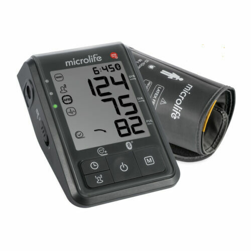 Microlife BP B6 Connect Bluetooth digitální automatický tlakoměr porovnat ceny