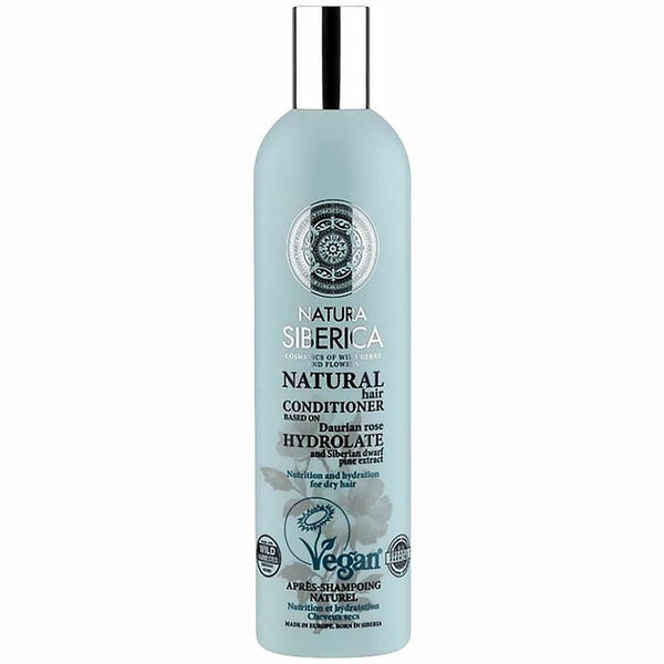 NATURA SIBERICA Balzám pro suché a lámavé vlasy Výživa a hydratace 400 ml porovnat ceny