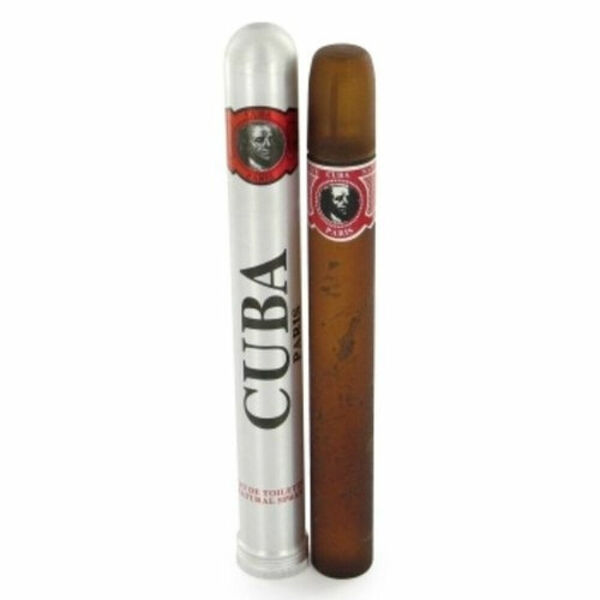 Cuba Red Toaletní voda 35ml porovnat ceny
