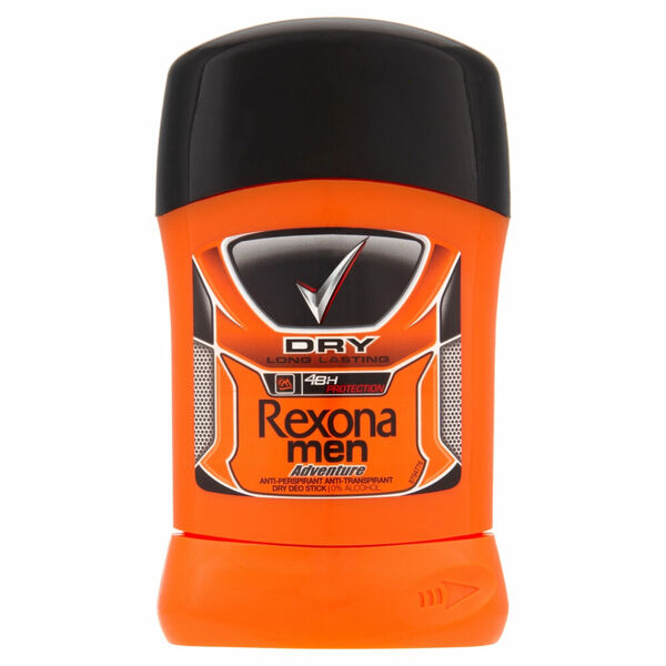 REXONA Men Adventure tuhý deodorant 50 ml porovnat ceny
