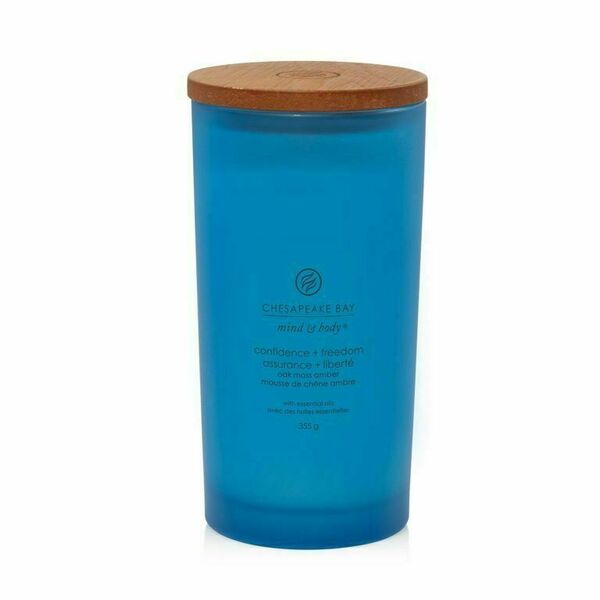 Chesapeake Bay Tumbler velký Confidence & Freedom svíčka 355 g porovnat ceny