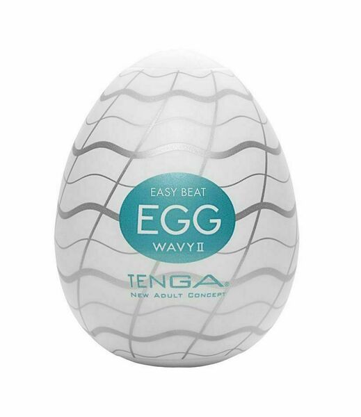 TENGA EGG Wavy II masturbátor porovnat ceny
