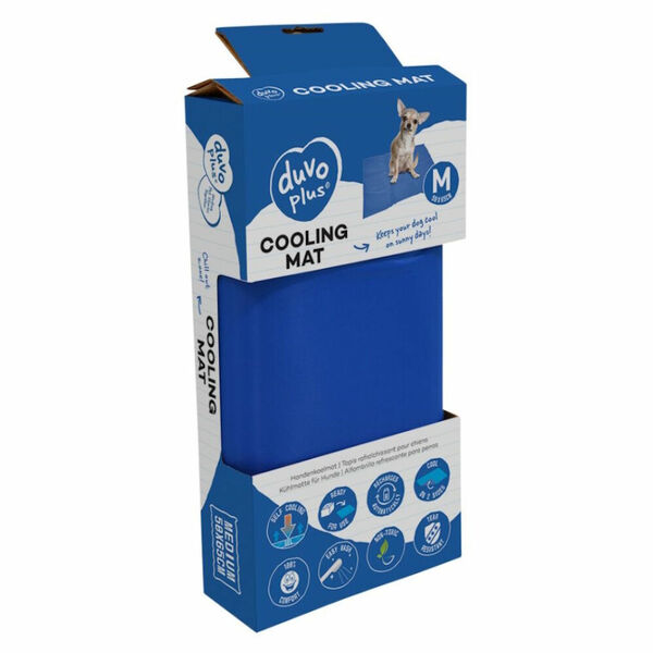 DUVO PLUS Chladící podložka modrá 50x65 cm porovnat ceny