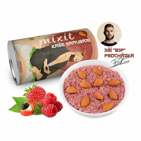 MIXIT Kaše samuraje 500 g porovnat ceny