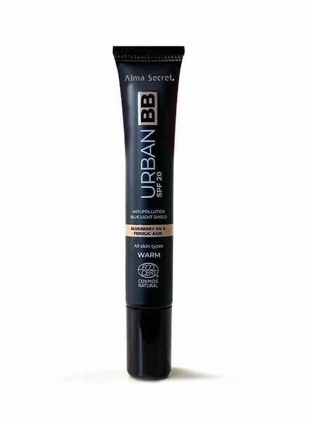 Alma Secret Urban BB Cream SPF20 Warm tónovací krém 40 ml porovnat ceny