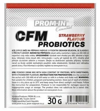 PROM-IN CFM Probiotics jahoda 30g porovnat ceny