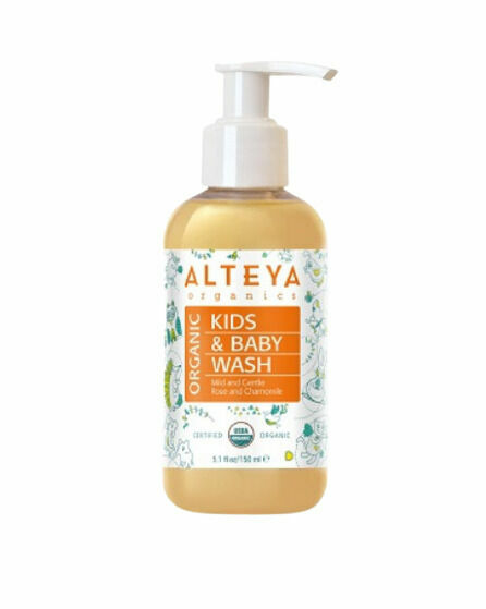 Alteya Organics Organický dětský sprchový gel150ml porovnat ceny