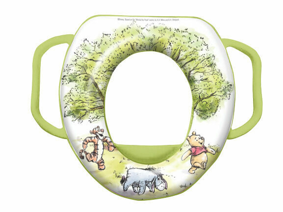 Keeeper Měkký adaptér na WC Winnie Pooh II porovnat ceny