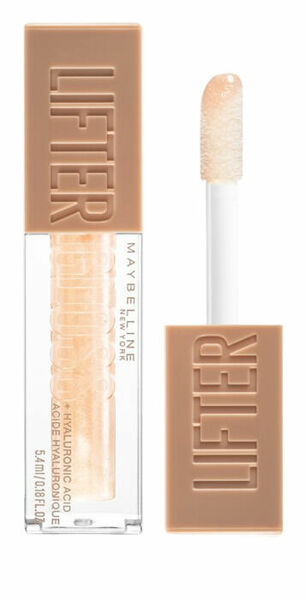 Maybelline New York Lifter Gloss 20 Sun lesk na rty 5.4 ml porovnat ceny